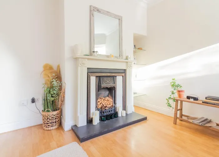 Guestready - Tranquil Retreat In Chapelizod