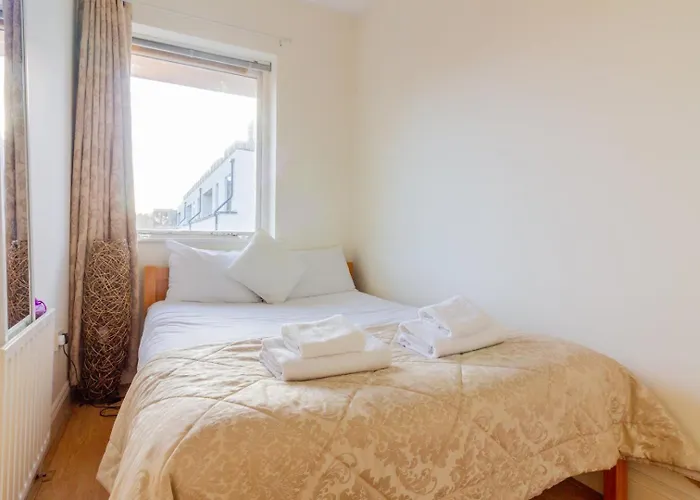 Guestready - Tranquil Retreat In Chapelizod 3* דבלין