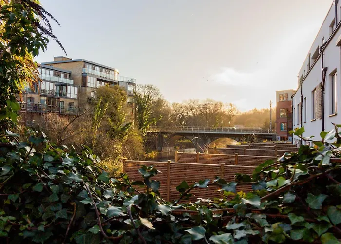Guestready - Tranquil Retreat In Chapelizod מלון דבלין