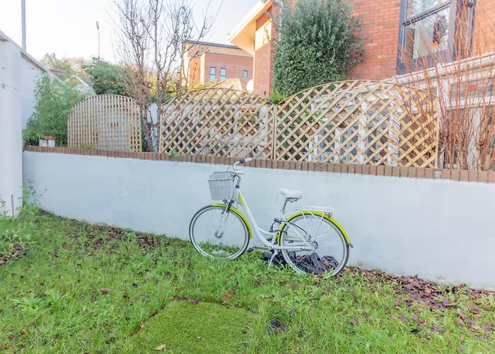 מלון Guestready - Tranquil Retreat In Chapelizod