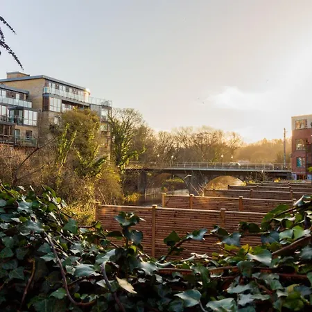 Guestready - Tranquil Retreat In Chapelizod Szálloda Dublin
