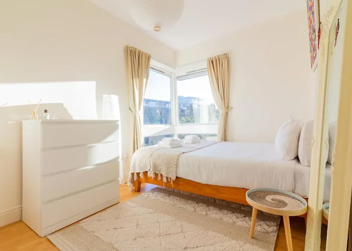 Szálloda Guestready - Tranquil Retreat In Chapelizod