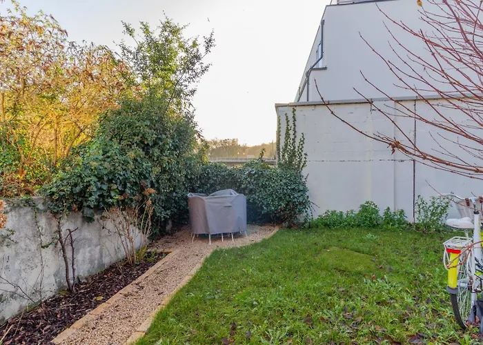 Guestready - Tranquil Retreat In Chapelizod 3* Dublin