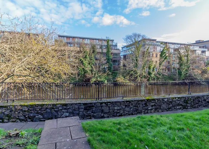Guestready - Tranquil Retreat In Chapelizod