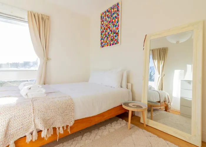 Szálloda Guestready - Tranquil Retreat In Chapelizod 3*