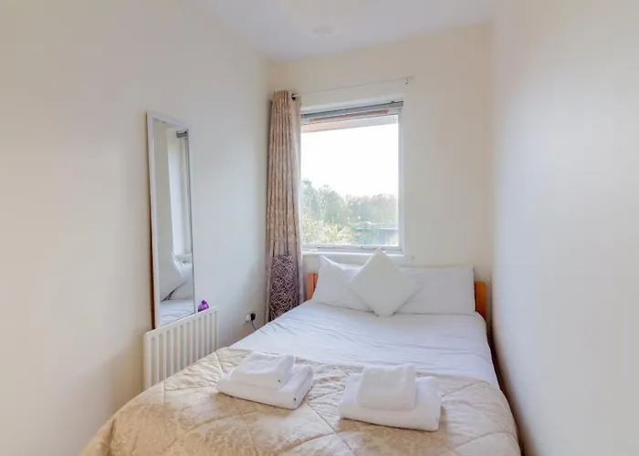 Guestready - Tranquil Retreat In Chapelizod Szálloda Dublin