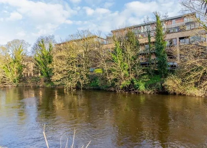 Szálloda Guestready - Tranquil Retreat In Chapelizod